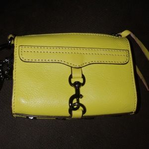 Rebecca Minkoff Card Case Coin Purse Mac